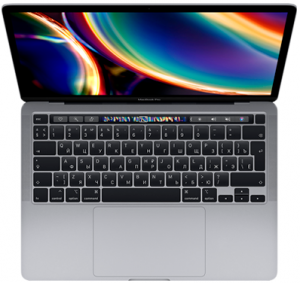 Apple MacBook Pro 2020 13.3 512Gb Z0Z1000WU Space Grey